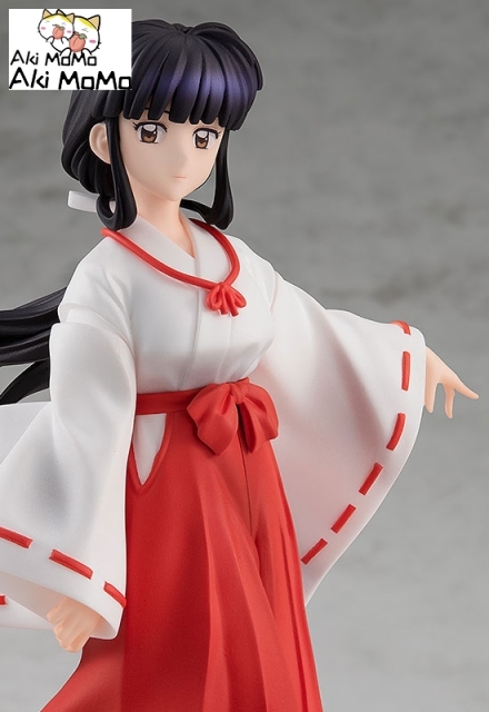 (In Stock) Good Smile Company GSC POP UP PARADE InuYasha Final Kikyo Figure