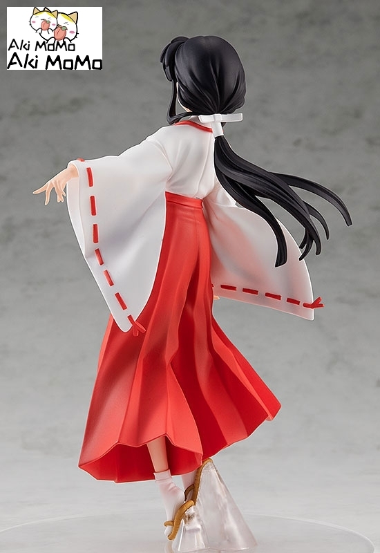 (In Stock) Good Smile Company GSC POP UP PARADE InuYasha Final Kikyo Figure