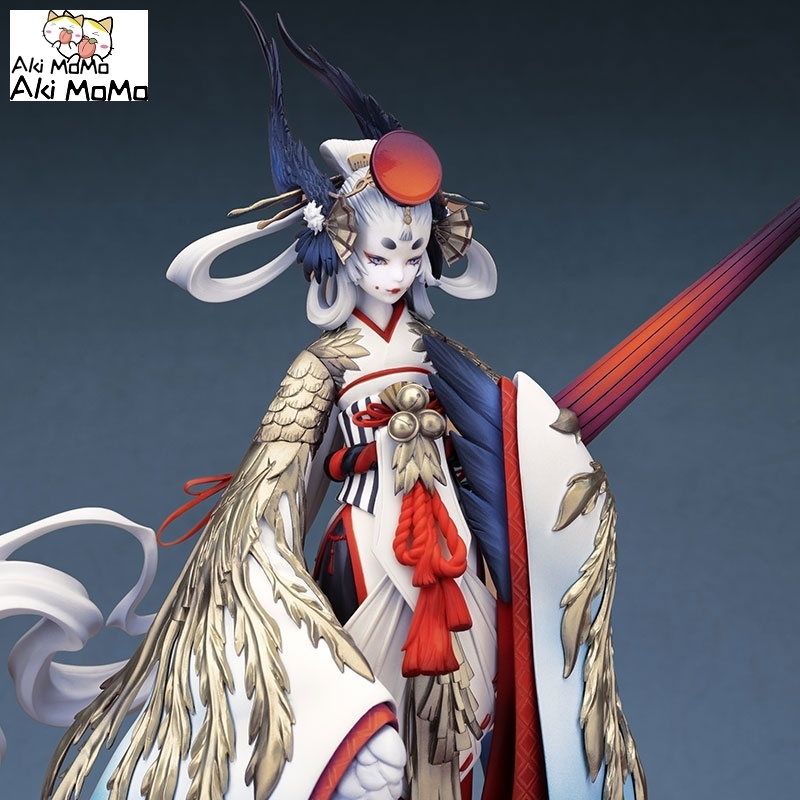 (Sold Out) NetEase Games Onmyoji Honkaku Gensou RPG Ubume 1/7 Figure (Single Shipment)