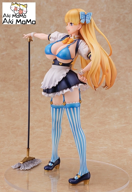 (Pre-order) WING Michihasu Original Lina Bell Roll 1/6 Figure
