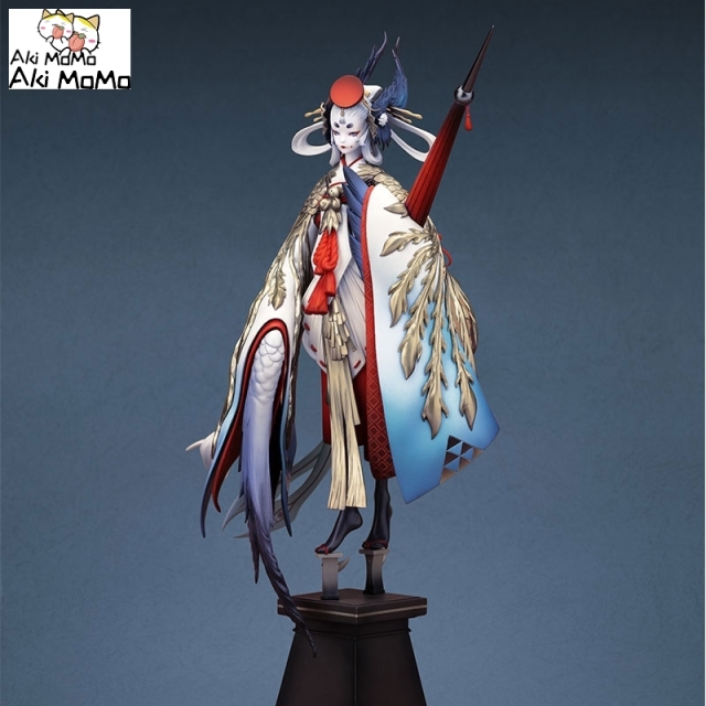 (Sold Out) NetEase Games Onmyoji Honkaku Gensou RPG Ubume 1/7 Figure (Single Shipment)