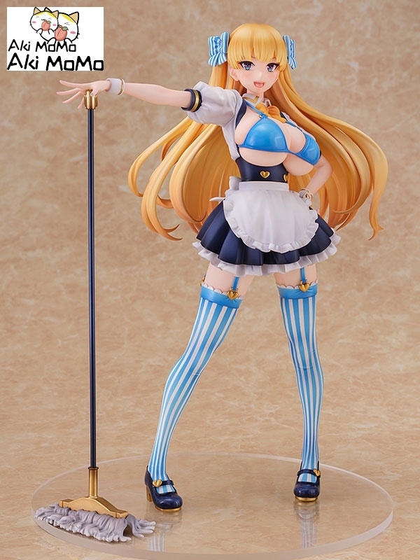 (Pre-order) WING Michihasu Original Lina Bell Roll 1/6 Figure