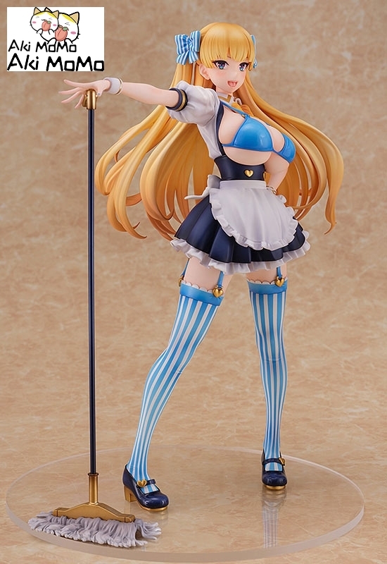 (Pre-order) WING Michihasu Original Lina Bell Roll 1/6 Figure