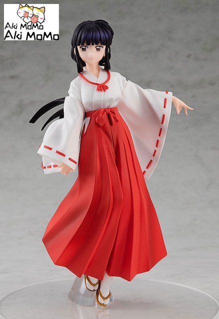 (In Stock) Good Smile Company GSC POP UP PARADE InuYasha Final Kikyo Figure