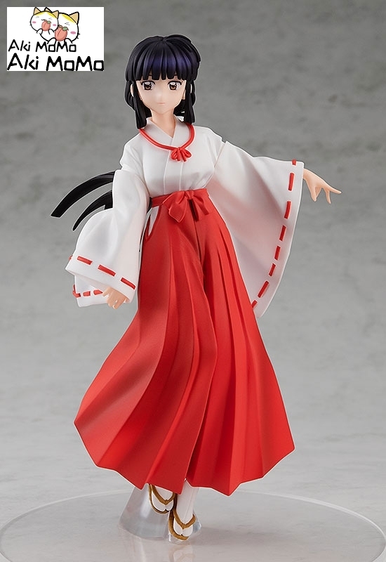 (In Stock) Good Smile Company GSC POP UP PARADE InuYasha Final Kikyo Figure