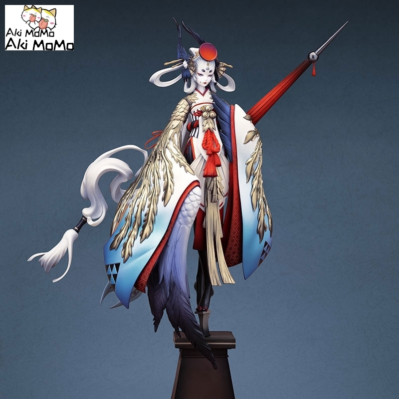 (Sold Out) NetEase Games Onmyoji Honkaku Gensou RPG Ubume 1/7 Figure (Single Shipment)
