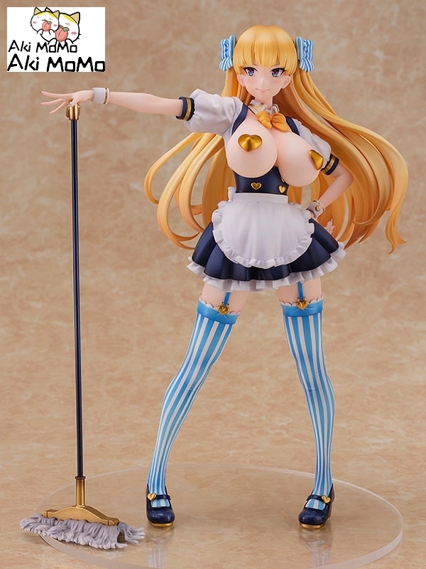 (Pre-order) WING Michihasu Original Lina Bell Roll 1/6 Figure