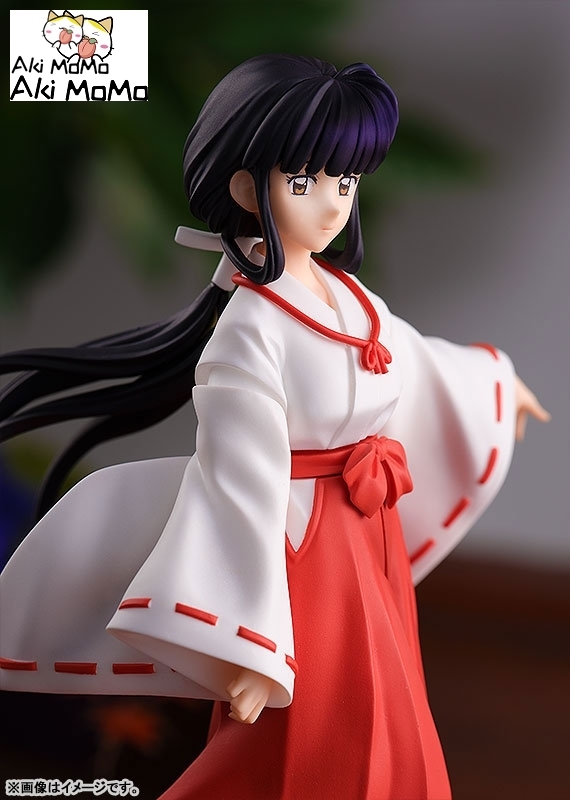 (In Stock) Good Smile Company GSC POP UP PARADE InuYasha Final Kikyo Figure