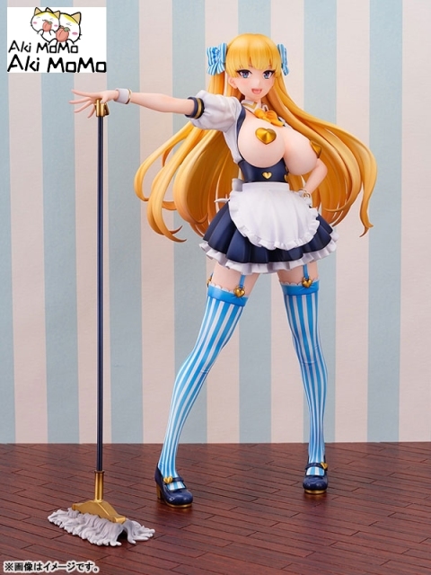 (Pre-order) WING Michihasu Original Lina Bell Roll 1/6 Figure