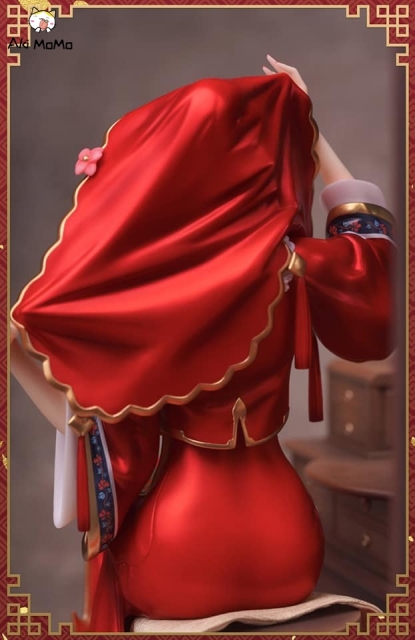 (Pre-order Closed) Myethos Bilibili 33 Niang Chinese New Year 2021 Ver. Figure