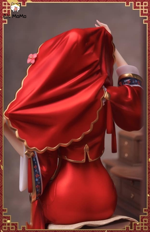 (Pre-order Closed) Myethos Bilibili 33 Niang Chinese New Year 2021 Ver. Figure