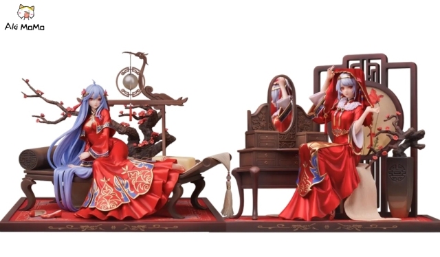 (Pre-order Closed) Myethos Bilibili 22 Niang Chinese New Year 2021 Ver. Figure