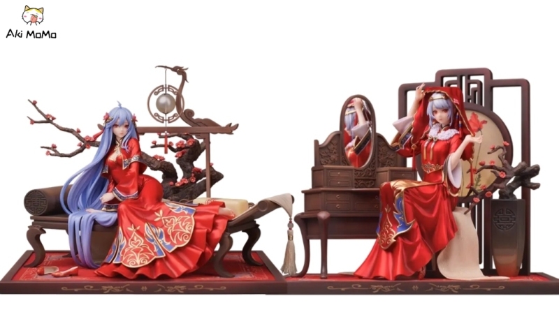 (Pre-order Closed) Myethos Bilibili 22 Niang Chinese New Year 2021 Ver. Figure