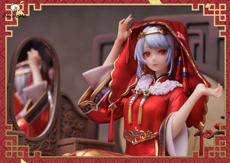 (Pre-order Closed) Myethos Bilibili 33 Niang Chinese New Year 2021 Ver. Figure