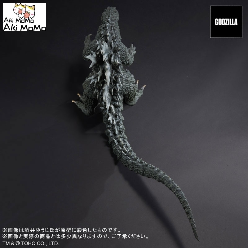 (Pre-order Closed) PLEX Real Master Collection Godzilla 2000 Millennium Hinagata Replica Soft Vinyl Ver.