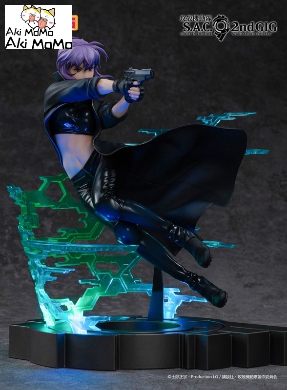 (Pre-order Closed) Emontoys Ghost in the Shell S.A.C. 2nd GIG Motoko Kusanagi 1/7 Figure