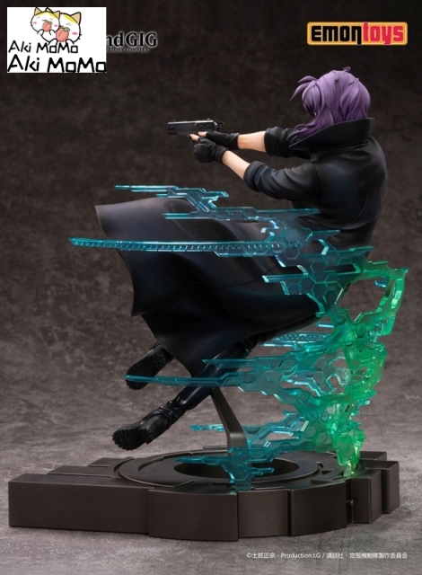 (Pre-order Closed) Emontoys Ghost in the Shell S.A.C. 2nd GIG Motoko Kusanagi 1/7 Figure