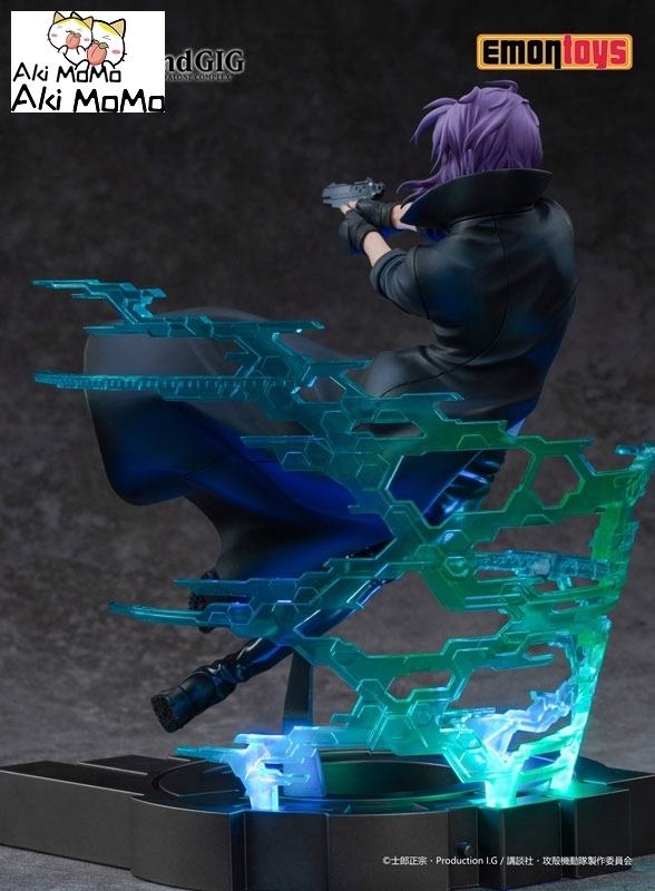 (Pre-order Closed) Emontoys Ghost in the Shell S.A.C. 2nd GIG Motoko Kusanagi 1/7 Figure