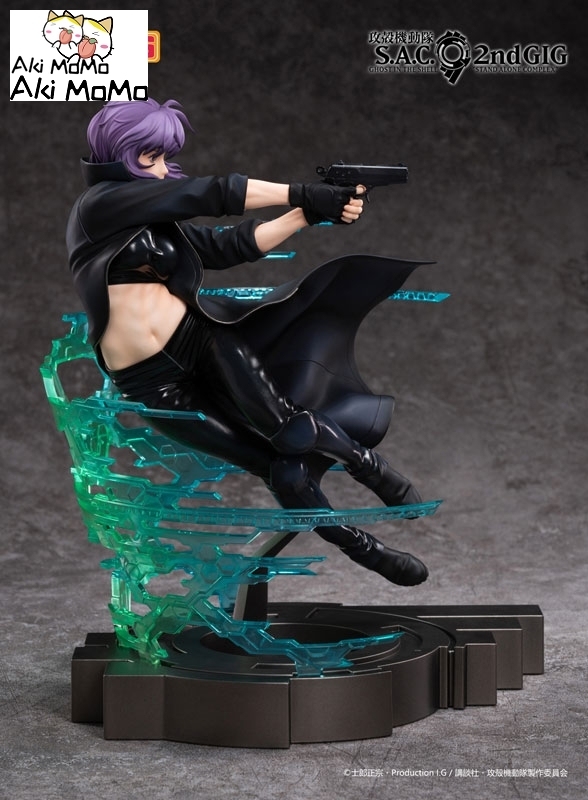 (Pre-order Closed) Emontoys Ghost in the Shell S.A.C. 2nd GIG Motoko Kusanagi 1/7 Figure