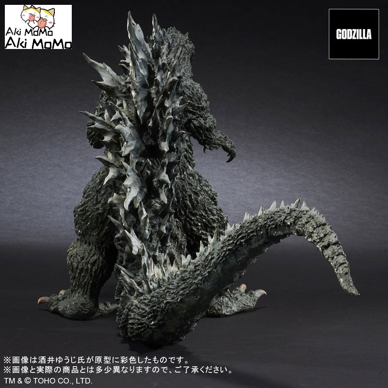(Pre-order Closed) PLEX Real Master Collection Godzilla 2000 Millennium Hinagata Replica Soft Vinyl Ver.