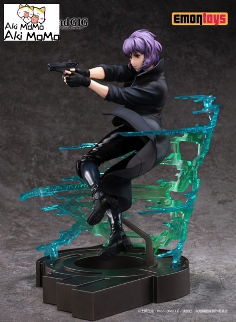 (Pre-order Closed) Emontoys Ghost in the Shell S.A.C. 2nd GIG Motoko Kusanagi 1/7 Figure