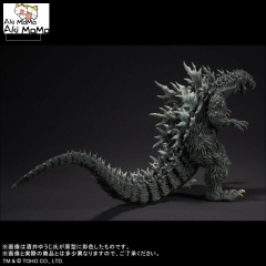 (Pre-order Closed) PLEX Real Master Collection Godzilla 2000 Millennium Hinagata Replica Soft Vinyl Ver.