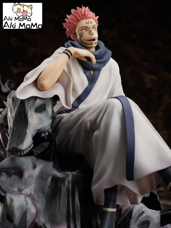 (Pre-order Closed) F:Nex FuRyu Mappa Jujutsu Kaisen Sukuna 1/7 Figure