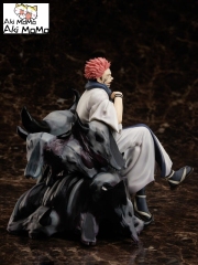(Pre-order Closed) F:Nex FuRyu Mappa Jujutsu Kaisen Sukuna 1/7 Figure