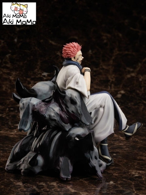 (Pre-order Closed) F:Nex FuRyu Mappa Jujutsu Kaisen Sukuna 1/7 Figure
