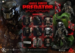 (Pre-order Closed) (3 Boxes)Standard Ver. Predator [Film] Jungle Hunter Predator MMPR-01 1/3 Scale Statue By Prime 1 Studio