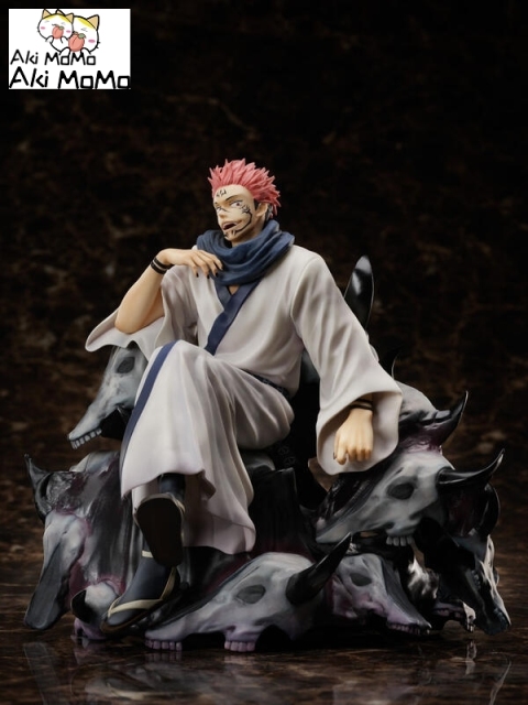 (Pre-order Closed) F:Nex FuRyu Mappa Jujutsu Kaisen Sukuna 1/7 Figure