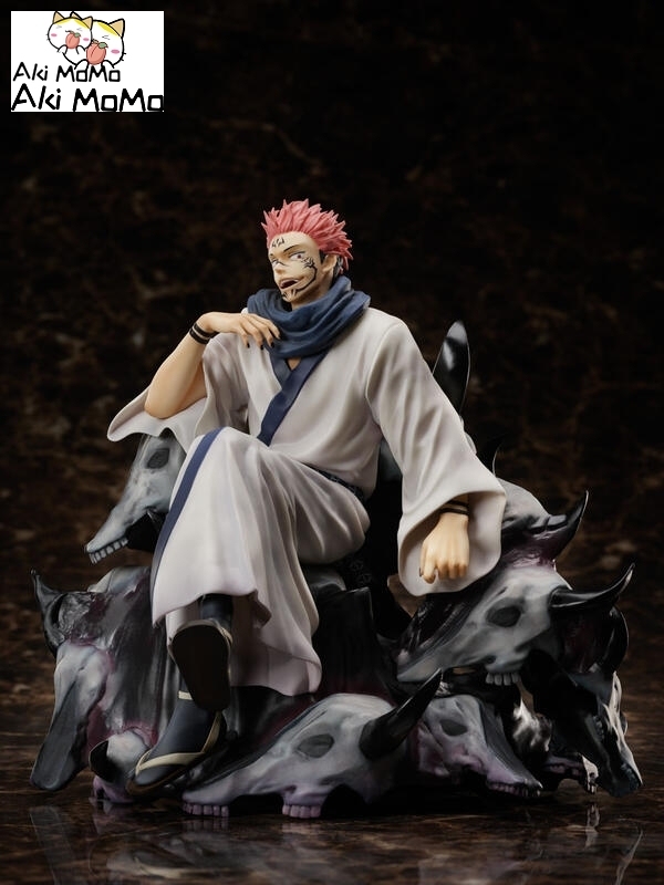 (Pre-order Closed) F:Nex FuRyu Mappa Jujutsu Kaisen Sukuna 1/7 Figure