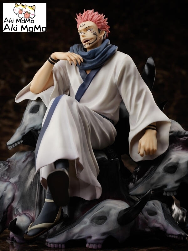 (Pre-order Closed) F:Nex FuRyu Mappa Jujutsu Kaisen Sukuna 1/7 Figure