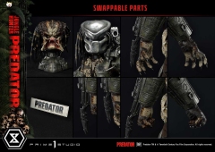 (Pre-order Closed) (3 Boxes)Standard Ver. Predator [Film] Jungle Hunter Predator MMPR-01 1/3 Scale Statue By Prime 1 Studio