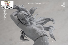 (Pre-order Closed) Aphrodite Series [Aphrodite 1 Plus] Resin Cast Figure Model Kit By Cang Hai
