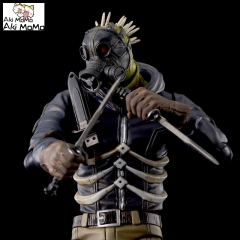 (Pre-order) Sentinel Dorohedoro Kaiman &amp; Nikaido 1/12 Action Figure