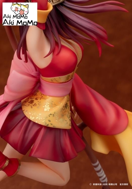 (Pre-order) Reverse Studio The Legend of Sword and Fairy Long Kui The Crimson Guardian Princess Ver. 1/7 Figure