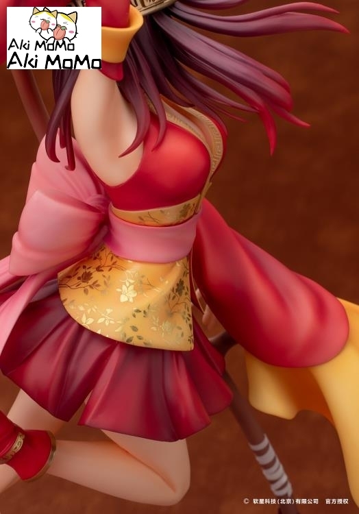 (Pre-order) Reverse Studio The Legend of Sword and Fairy Long Kui The Crimson Guardian Princess Ver. 1/7 Figure