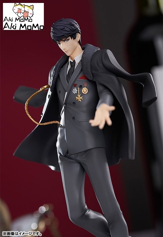 (Pre-order) Good Smile Arts Shanghai GSAS POP UP PARADE Love &amp; Producer -EVOL x LOVE- Zen Figure