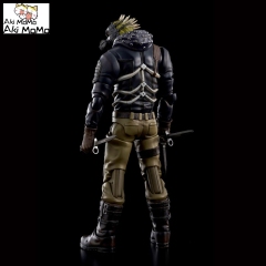 (Pre-order) Sentinel Dorohedoro Kaiman &amp; Nikaido 1/12 Action Figure