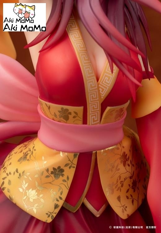 (Pre-order) Reverse Studio The Legend of Sword and Fairy Long Kui The Crimson Guardian Princess Ver. 1/7 Figure