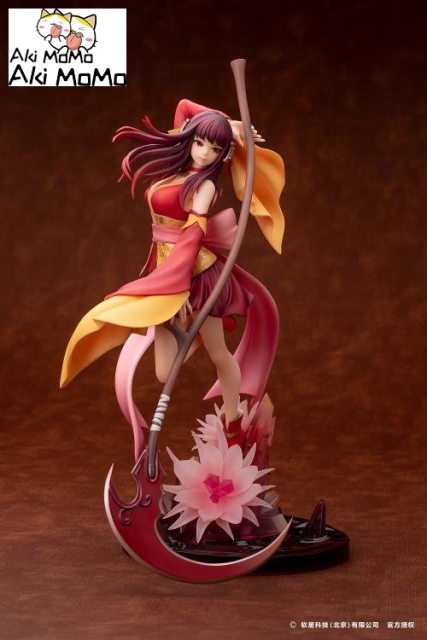 (Pre-order) Reverse Studio The Legend of Sword and Fairy Long Kui The Crimson Guardian Princess Ver. 1/7 Figure