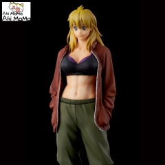 (Pre-order) Sentinel Dorohedoro Kaiman &amp; Nikaido 1/12 Action Figure