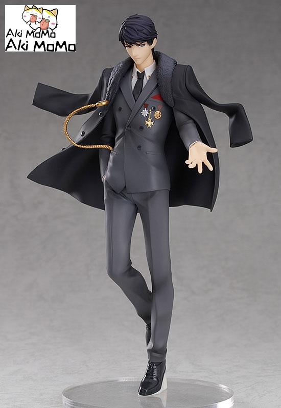 (Pre-order) Good Smile Arts Shanghai GSAS POP UP PARADE Love &amp; Producer -EVOL x LOVE- Zen Figure