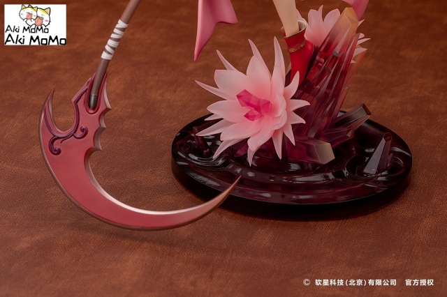 (Pre-order) Reverse Studio The Legend of Sword and Fairy Long Kui The Crimson Guardian Princess Ver. 1/7 Figure