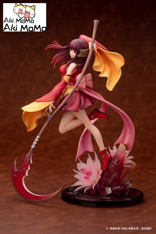 (Pre-order) Reverse Studio The Legend of Sword and Fairy Long Kui The Crimson Guardian Princess Ver. 1/7 Figure