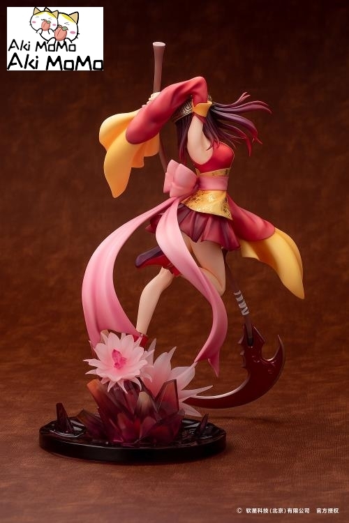 (Pre-order) Reverse Studio The Legend of Sword and Fairy Long Kui The Crimson Guardian Princess Ver. 1/7 Figure