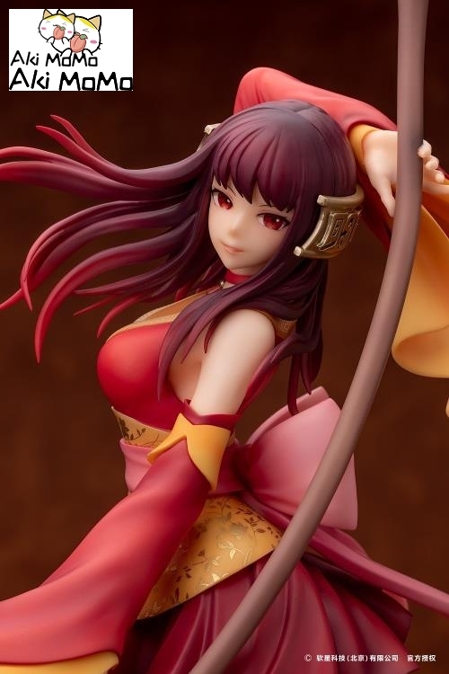 (Pre-order) Reverse Studio The Legend of Sword and Fairy Long Kui The Crimson Guardian Princess Ver. 1/7 Figure