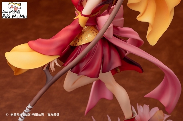 (Pre-order) Reverse Studio The Legend of Sword and Fairy Long Kui The Crimson Guardian Princess Ver. 1/7 Figure