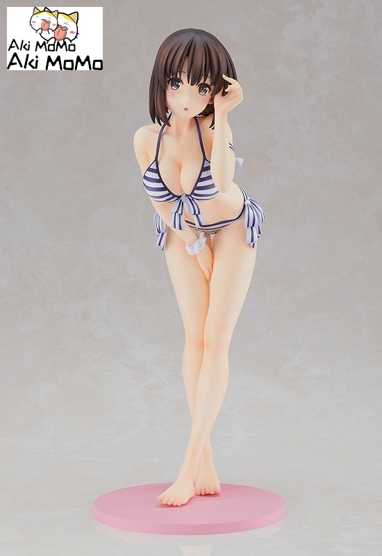 (Pre-order Closed) Good Smile Company GSC Saekano: How to Raise a Boring Girlfriend Fine Megumi Kato Animation Ver. [AQ] 1/4 Figure